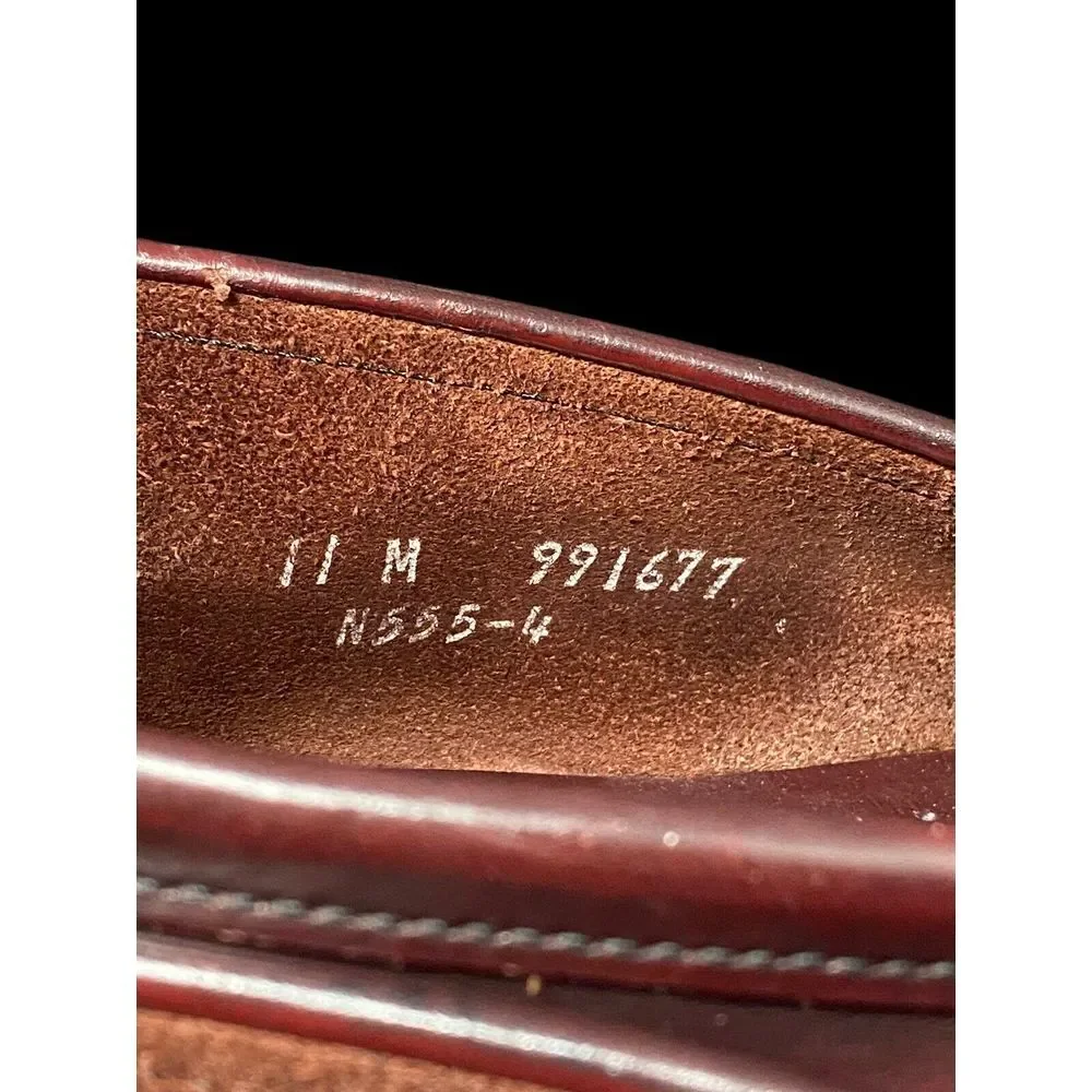 Men's Size 10-11 (11M) Dexter Toscana‎ by Global Super Prime Dress Shoes Italy